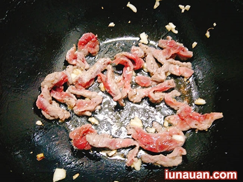 Ảnh minh họa 5 - Cách làm món bí ngòi xào thịt bò thơm ngon, bổ dưỡng cực đơn giản !