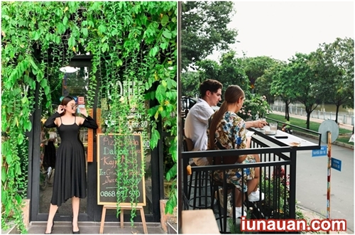 Ảnh minh họa 2 - Những quán cà phê có view đẹp ở Sài Gòn !
