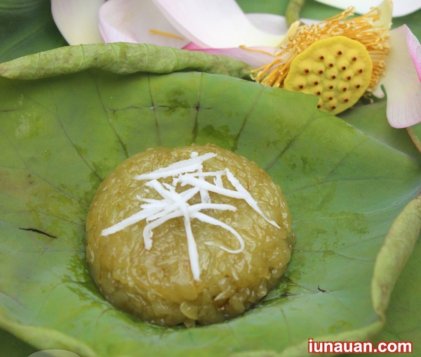 Ảnh minh họa 2 - Mùa thu đã về rồi ! Làm ngay món cốm xào bình dị để cả nhà cùng thưởng thức !