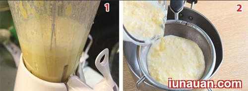 Ảnh minh họa 4 - Hướng dẫn cách làm món sữa ngô sánh mịn, ngậy thơm, ấm nóng cho mùa đông sắp đến !