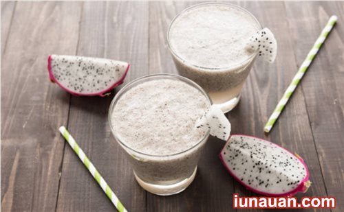 Ảnh minh họa 2 - Những cách làm món sinh tố thanh long chuẩn ngon đúng điệu !