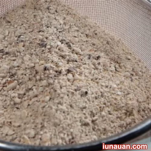 Ảnh minh họa 4 - Ngon và sạch sẽ với cách làm món hạt nêm chay từ rong biển và nấm cực ngọt thơm, bổ dưỡng !