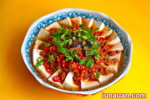 Ảnh minh họa 2 - Mềm ngậy thơm ngon với món đậu phụ non hấp thịt nhẹ nhàng mà vẫn đủ chất !