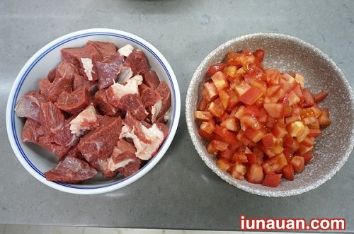 Ảnh minh họa 3 - Trời mưa lạnh chế biến ngay món canh thịt bò ấm nóng để cả nhà cùng thưởng thức !