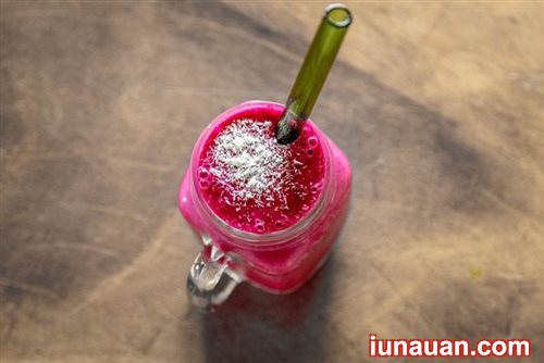 Ảnh minh họa 6 - Những cách làm món sinh tố thanh long chuẩn ngon đúng điệu !