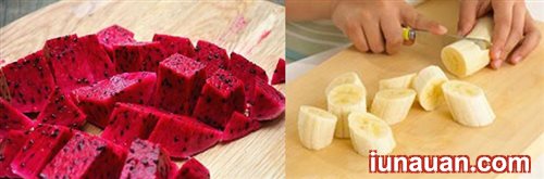 Ảnh minh họa 7 - Những cách làm món sinh tố thanh long chuẩn ngon đúng điệu !