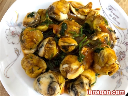 Ảnh minh họa 2 - Chua ngọt đưa cơm với món trứng cút lộn xào chua ngọt ngon không cưỡng nổi !