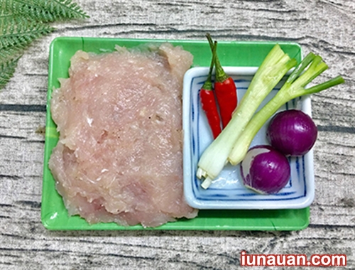 Ảnh minh họa 2 - Cay cay thơm thơm cách làm món chả cá thác lác chiên cay vét sạch nồi cơm !