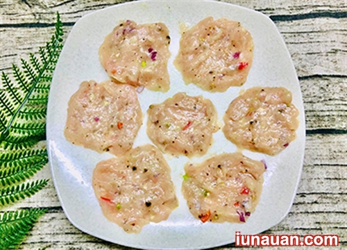 Ảnh minh họa 3 - Cay cay thơm thơm cách làm món chả cá thác lác chiên cay vét sạch nồi cơm !