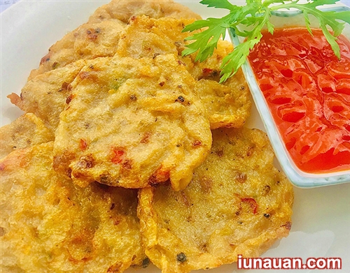 Ảnh minh họa 6 - Cay cay thơm thơm cách làm món chả cá thác lác chiên cay vét sạch nồi cơm !