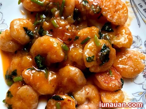 Ảnh minh họa 3 - Ngon không cưỡng nổi với món tôm nõn sốt chua ngọt đậm đà, dễ ăn kích thích vị giác !