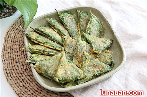 Ảnh minh họa 2 - Học người Hàn cách làm món chả lá vừng vừa ngon lại tăng cường sức đề kháng cực tốt !