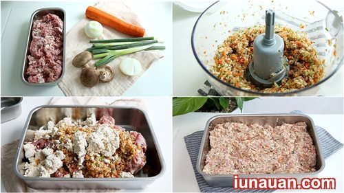 Ảnh minh họa 3 - Học người Hàn cách làm món chả lá vừng vừa ngon lại tăng cường sức đề kháng cực tốt !