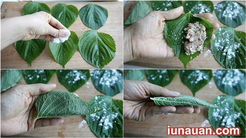 Ảnh minh họa 4 - Học người Hàn cách làm món chả lá vừng vừa ngon lại tăng cường sức đề kháng cực tốt !